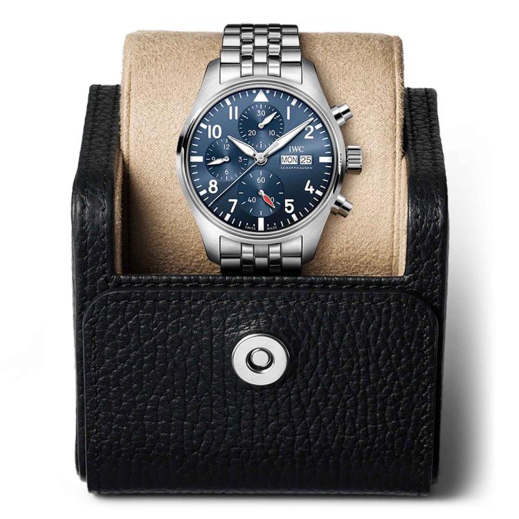 IWC PILOT'S WATCH CHRONOGRAPH 41 - Bild 6 