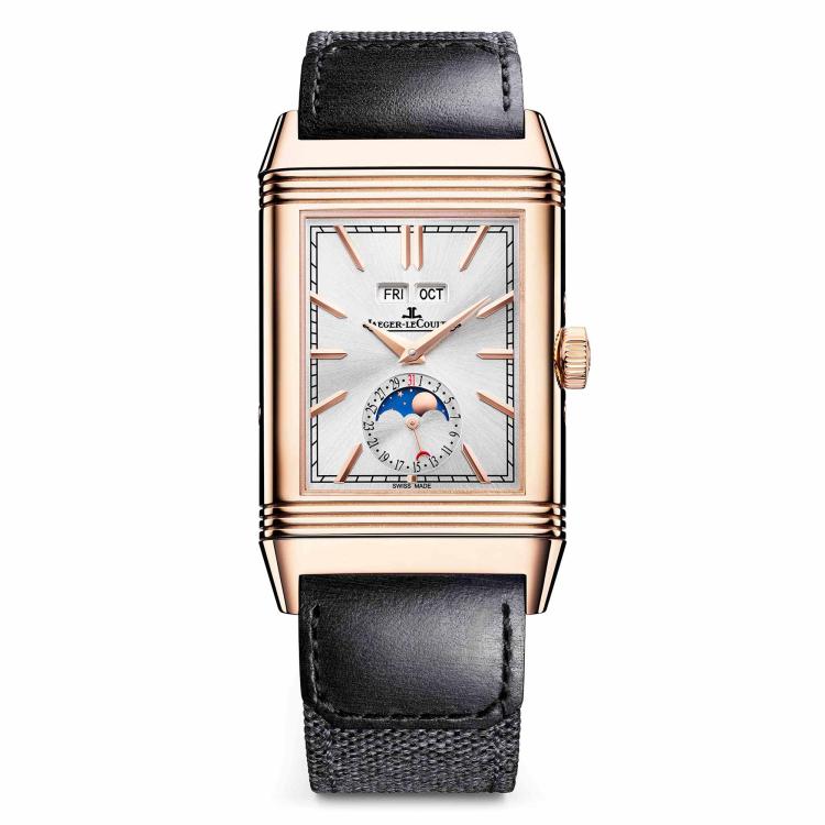 Jaeger-LeCoultre Reverso Tribute Duoface Calendar - Bild 3 