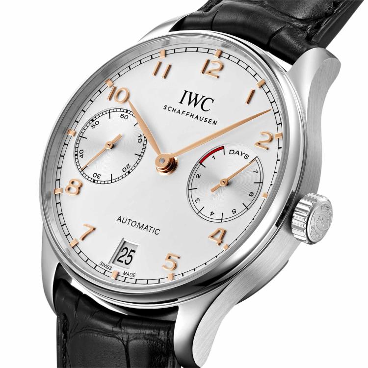 IWC PORTUGIESER AUTOMATIC - Bild 2 