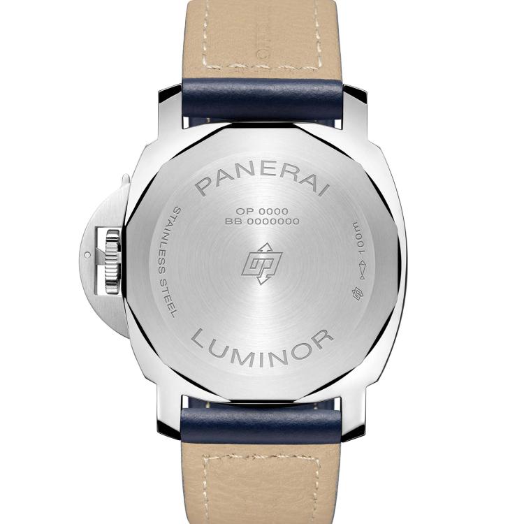 Panerai Luminor Blu Mare - 44mm - Bild 2 