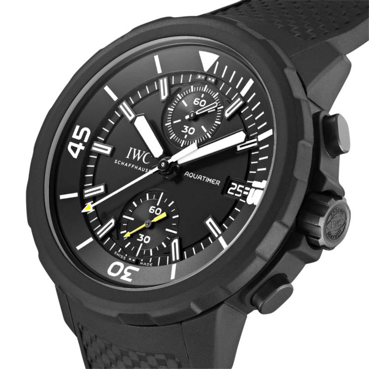 IWC AQUATIMER CHRONOGRAPH EDITION «GALAPAGOS ISLANDS» - Bild 2 