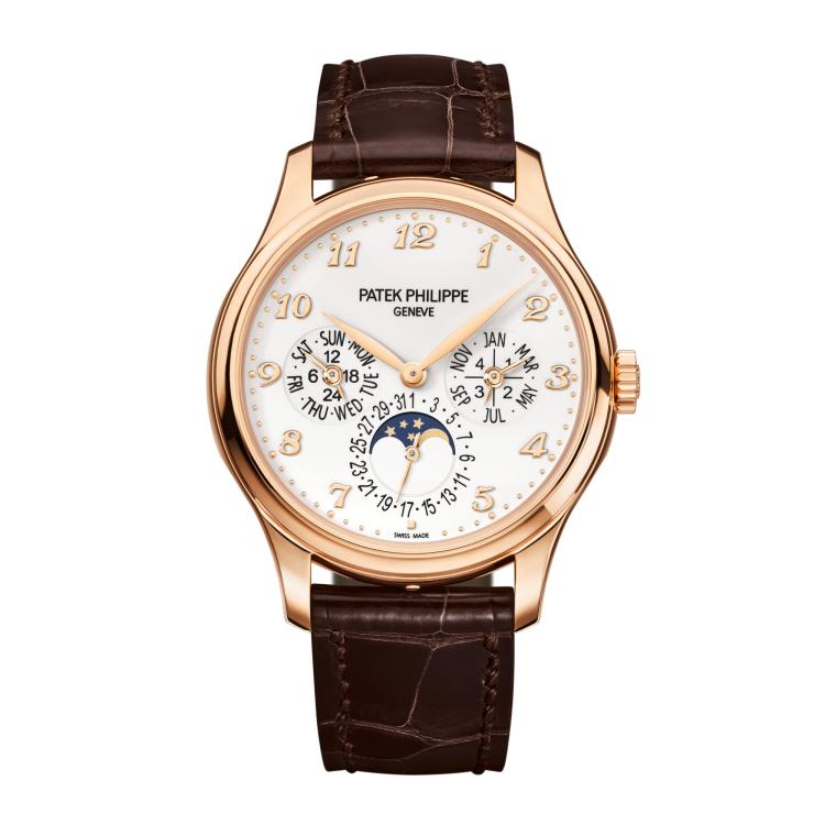 Unisex, Automatik,  Patek Philippe Ewiger Kalender 