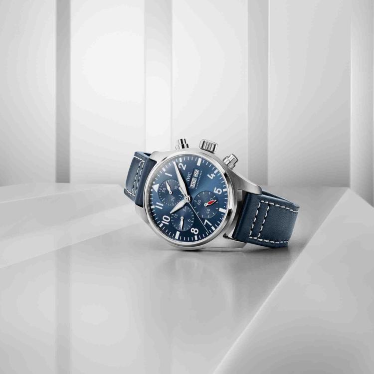 IWC PILOT'S WATCH CHRONOGRAPH 41 - Bild 9 