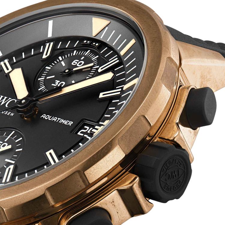 IWC AQUATIMER CHRONOGRAPH EDITION «EXPEDITION CHARLES DARWIN» - Bild 3 