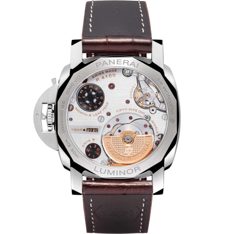 Panerai Luminor Perpetual Calendar Platinumtech™ - Bild 2 