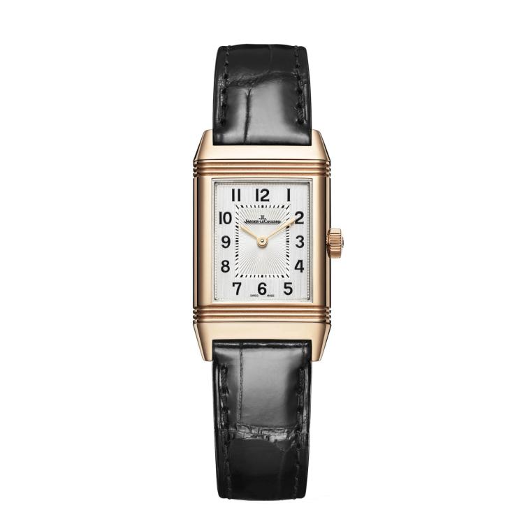 Damenuhr, Handaufzug,  Jaeger-LeCoultre Reverso Classic Small 