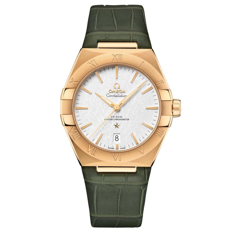 Unisex, Automatik,  Omega Constellation 