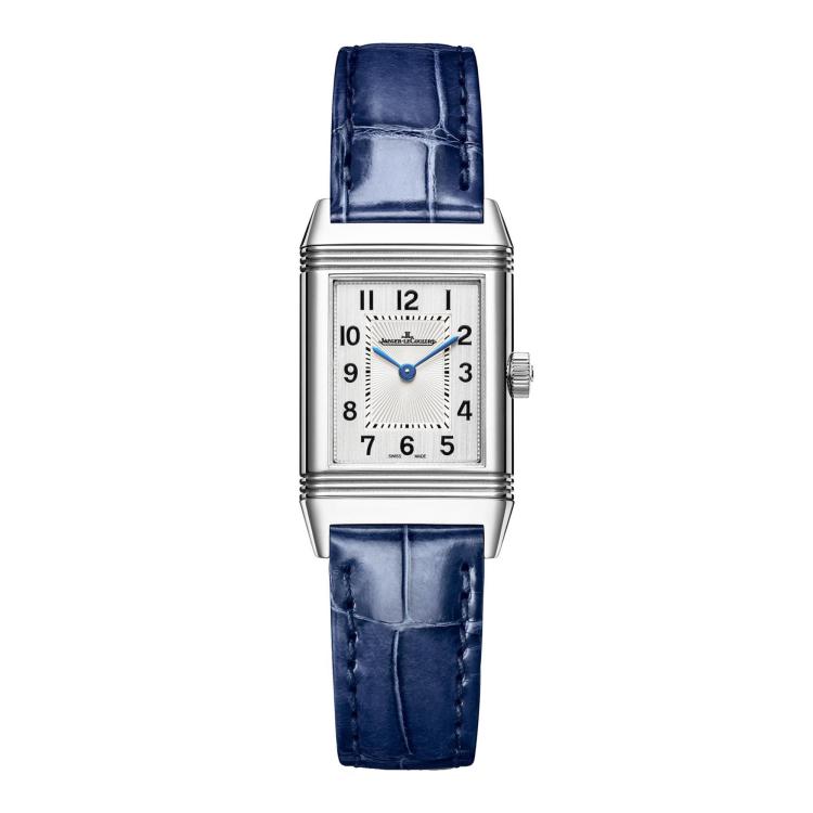 Damenuhr, Handaufzug,  Jaeger-LeCoultre Reverso Classic Small 