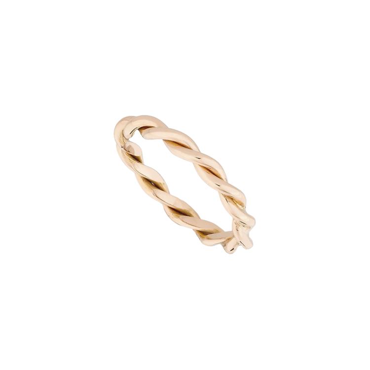 Ringe, Roségold,  Grimaldo Corda Classic Ring 