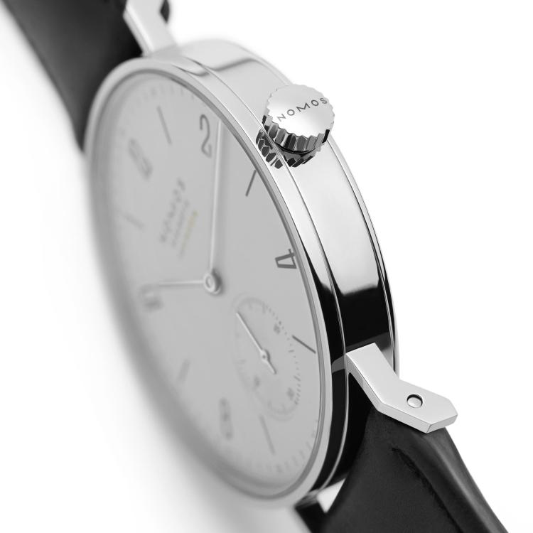 NOMOS Glashütte Tangente neomatik platingrau - Bild 4 