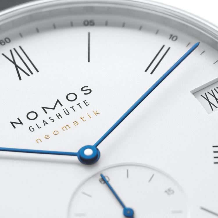 NOMOS Glashütte Ludwig Neomatik 41 Datum - Bild 4 