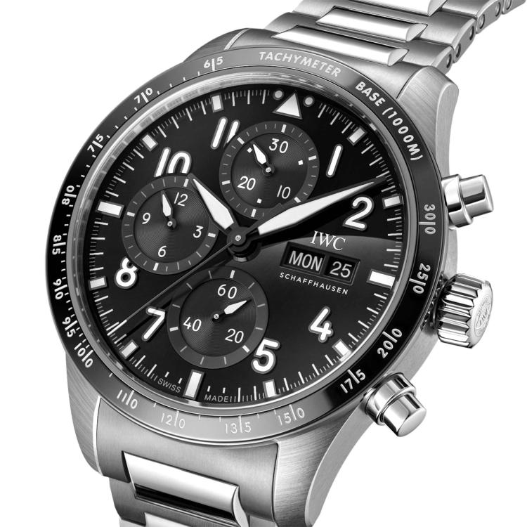 IWC PILOT’S WATCH PERFORMANCE CHRONOGRAPH 41 AMG - Bild 2 