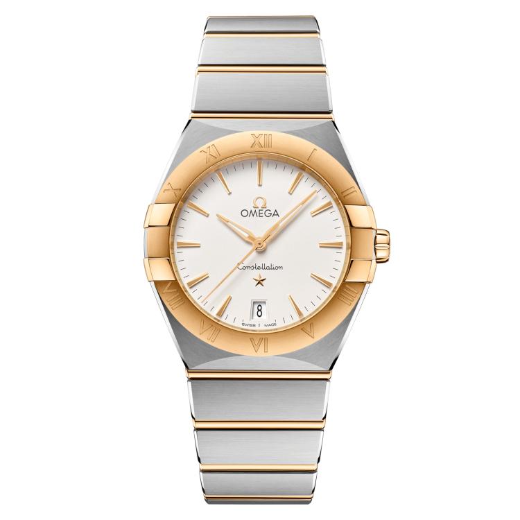 Unisex, Quarzwerk,  Omega Constellation 