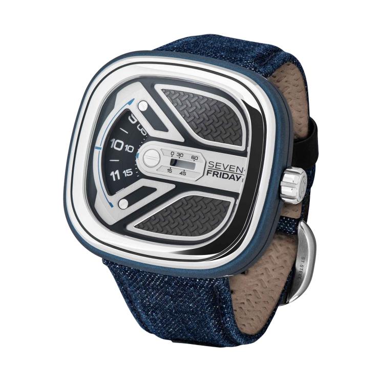 SEVENFRIDAY M-Series M1B/01 Urban Explorer Essence - Bild 2 