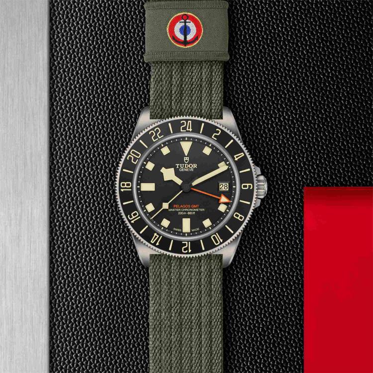 TUDOR Pelagos FXD GMT - Bild 3 