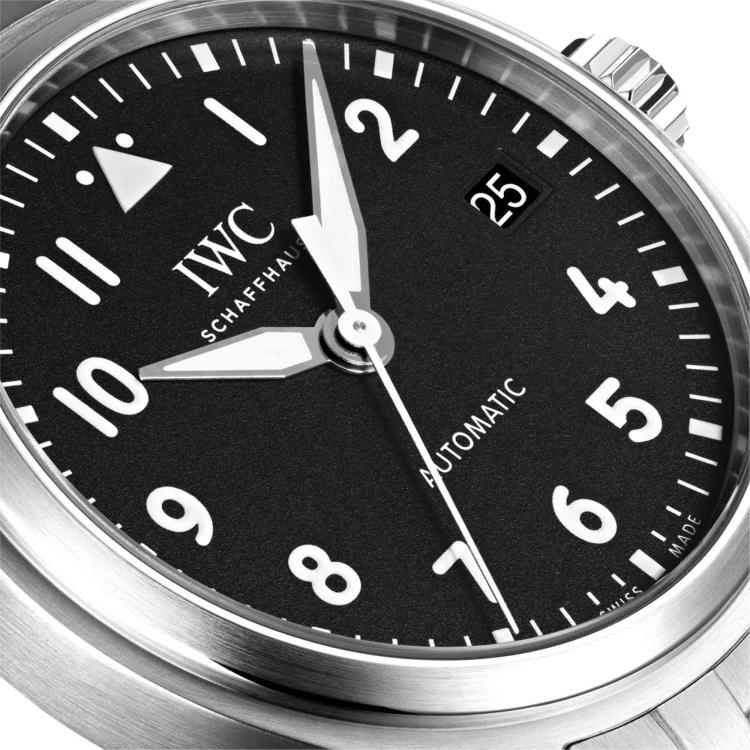 IWC PILOT’S WATCH AUTOMATIC 36 - Bild 4 