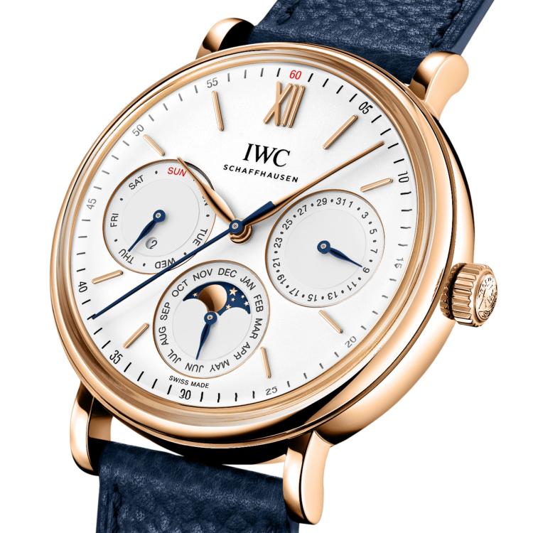 IWC PORTOFINO PERPETUAL CALENDAR - Bild 3 