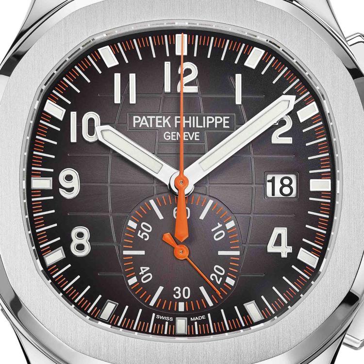 Patek Philippe Aquanaut Chronograph - Bild 16 