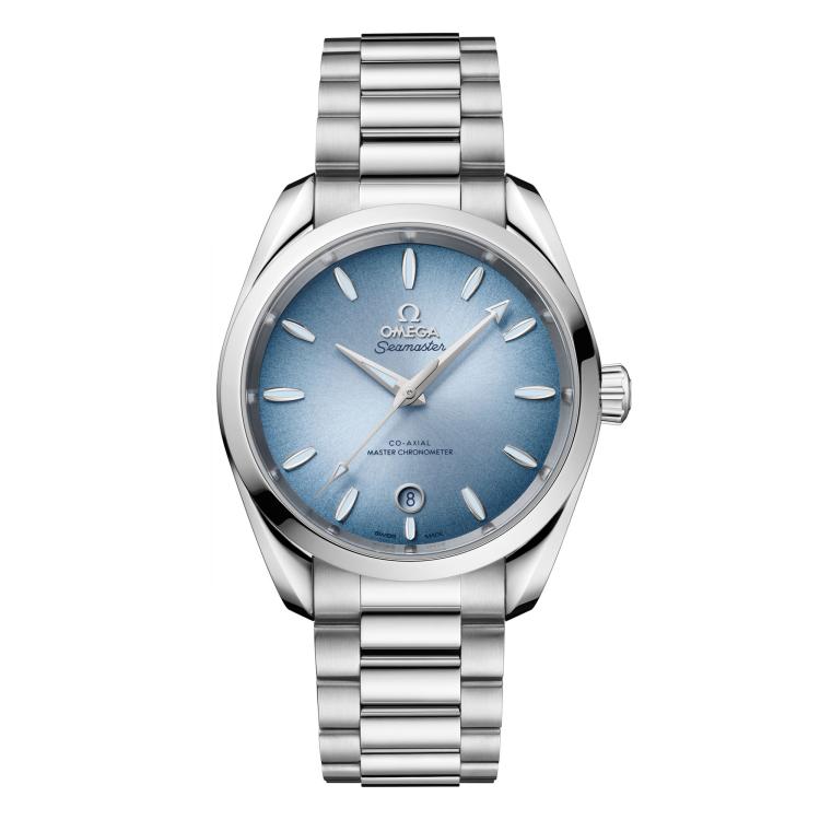 Unisex, Automatik,  Omega Seamaster Aqua Terra 150 M 