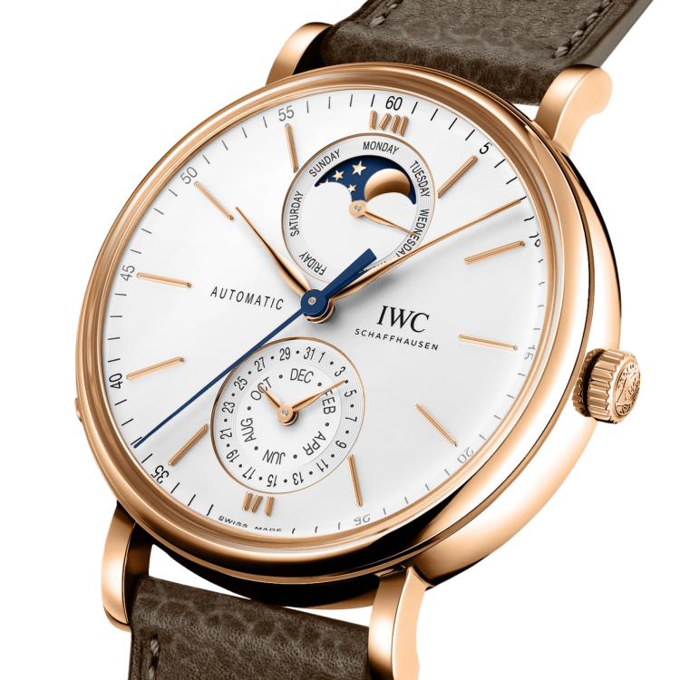 IWC PORTOFINO COMPLETE CALENDAR - Bild 3 