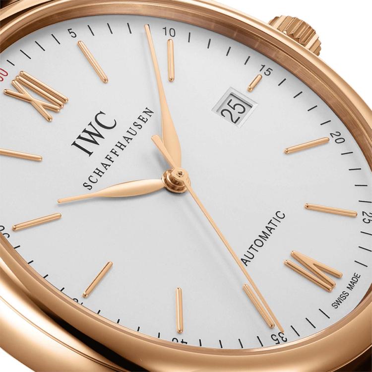 IWC PORTOFINO AUTOMATIC - Bild 4 