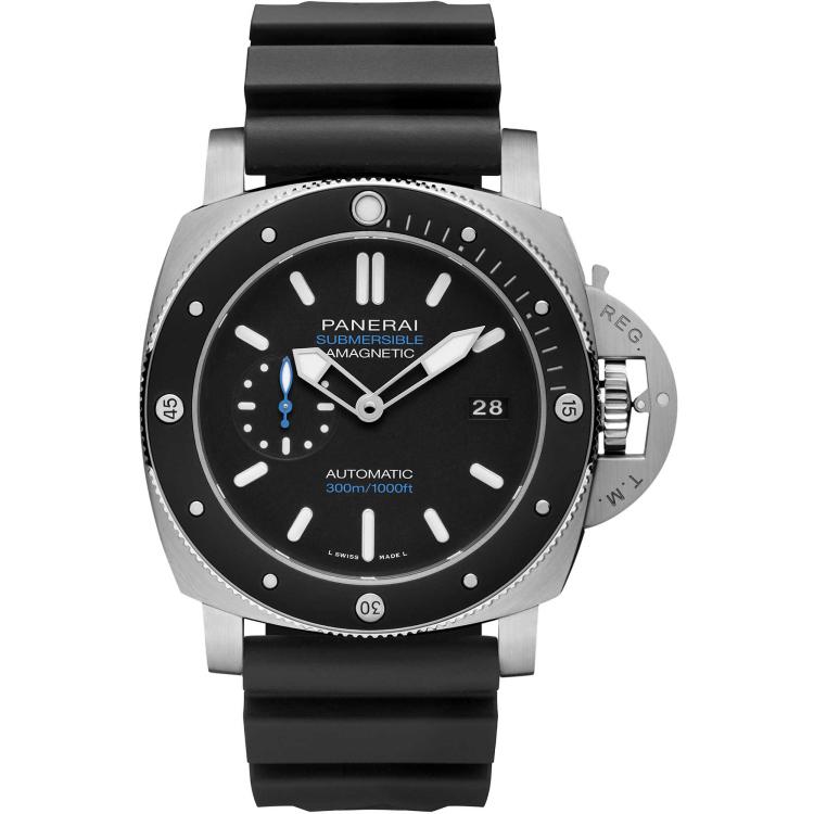 Herrenuhr, Automatik,  Panerai Submersible – 47 mm 