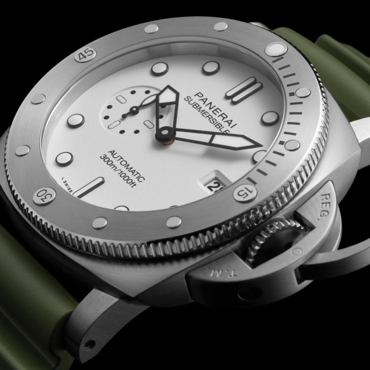 Panerai  Submersible QuarantaQuattro - Bild 2 