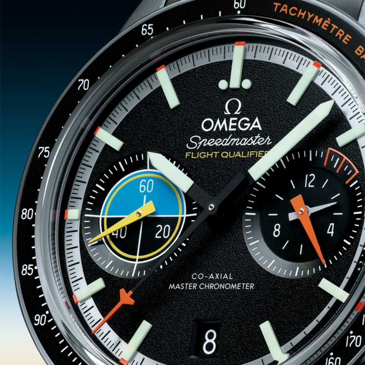 Omega Speedmaster Pilot - Bild 4 