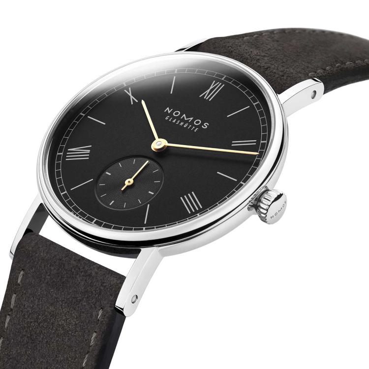 NOMOS Glashütte Ludwig 33 noir - Bild 3 