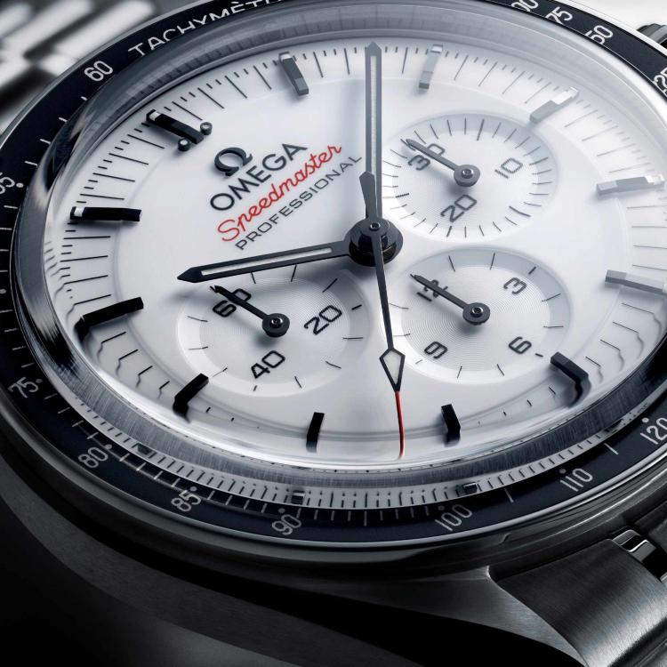 Omega Speedmaster Moonwatch Professional - Bild 4 