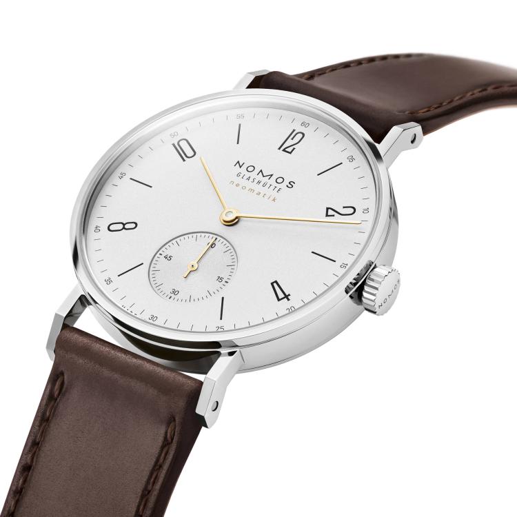 NOMOS Glashütte Tangente neomatik doré - Bild 4 