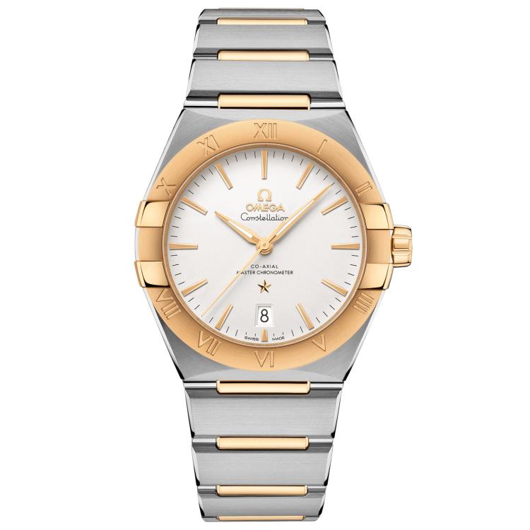 Unisex, Automatik,  Omega Constellation 