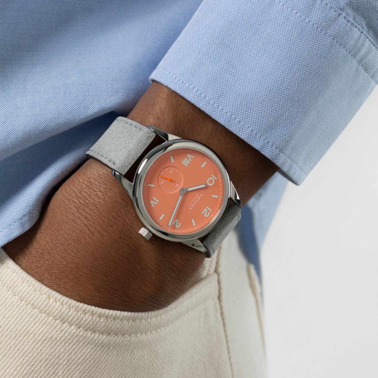 NOMOS Glashütte Club Campus cream coral - Bild 6 