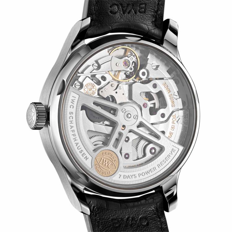 IWC PORTUGIESER AUTOMATIC - Bild 5 