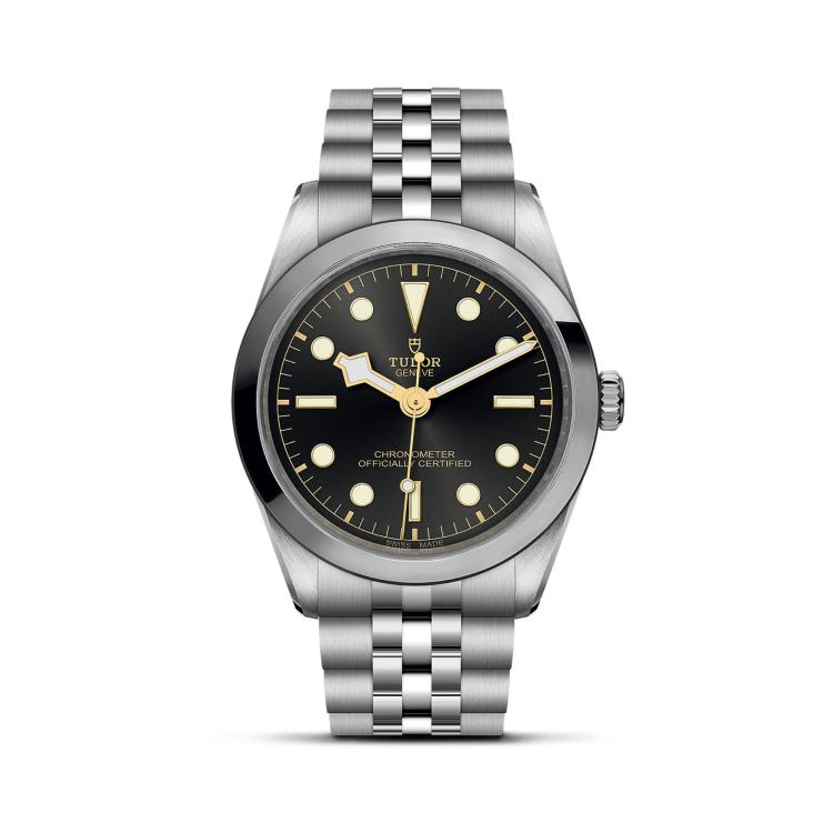 Unisex, Automatik,  TUDOR Black Bay 36 