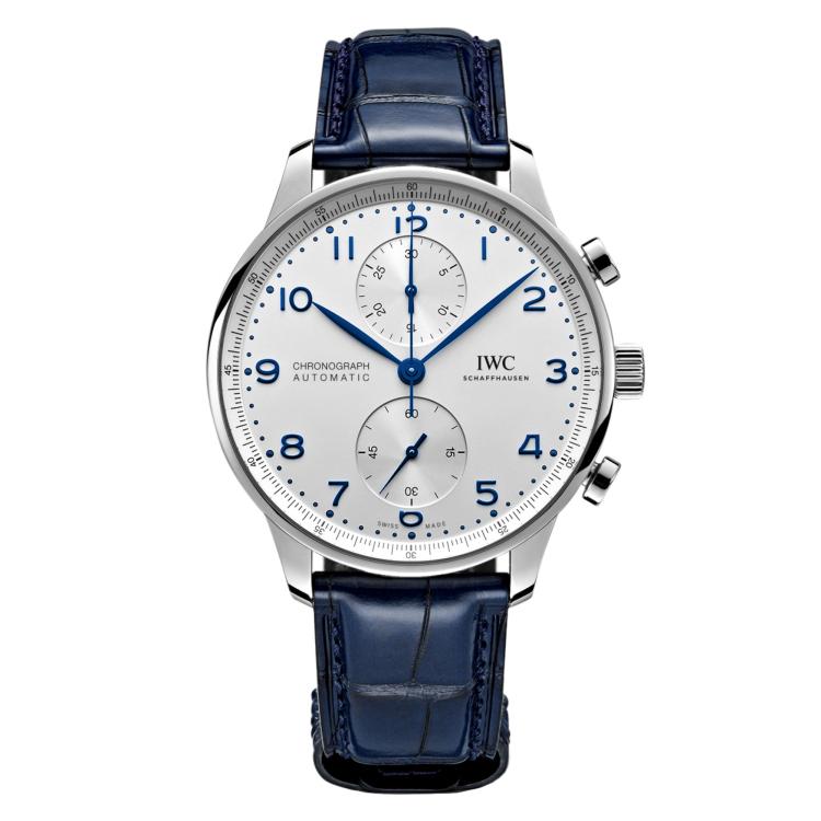 Unisex, Automatik,  IWC PORTUGIESER CHRONOGRAPH 