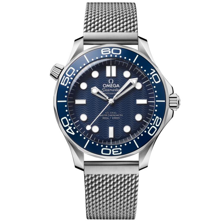 Unisex, Automatik,  Omega Seamaster Diver 300M 