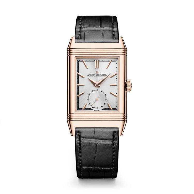 Jaeger-LeCoultre Reverso Tribute Small Second - Bild 4 