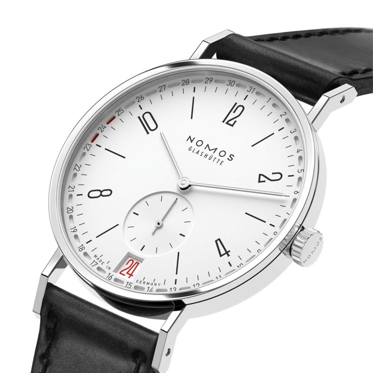 NOMOS Glashütte Tangente 2date  - Bild 3 