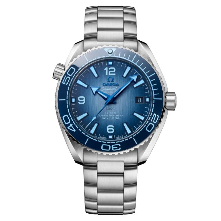 Unisex, Automatik,  Omega Seamaster Planet Ocean 600M 