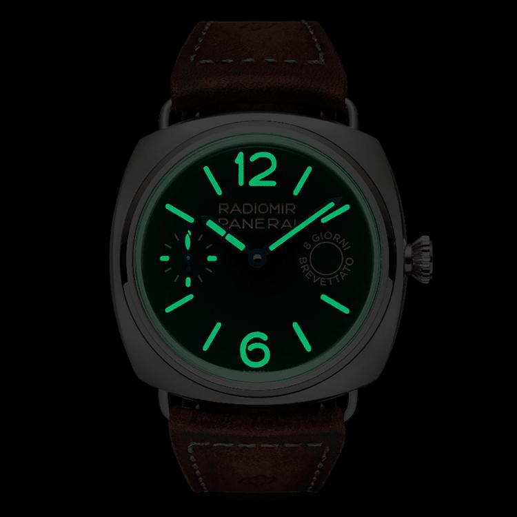 Panerai Radiomir 8 Days - 45mm - Bild 3 