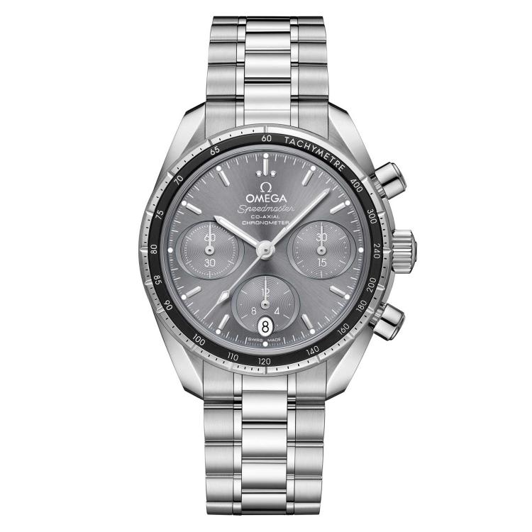 Automatik, Unisex,  Omega Speedmaster 38 