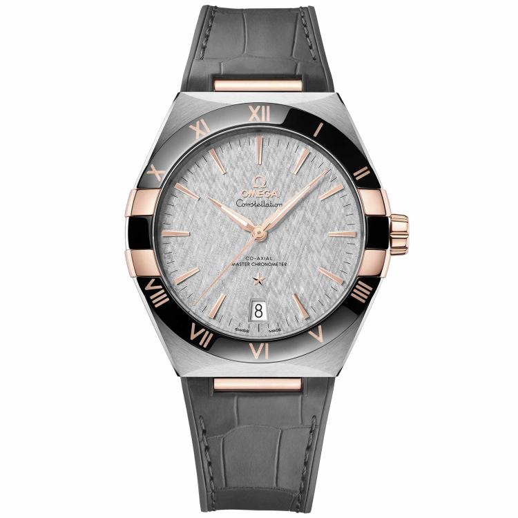 Unisex, Automatik,  Omega Constellation 