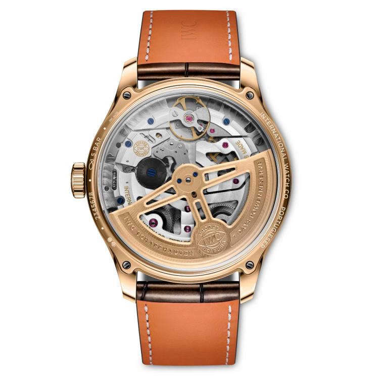 IWC PORTUGIESER PERPETUAL CALENDAR 44 - Bild 2 