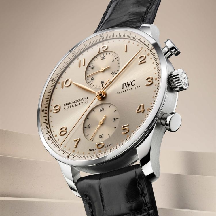 IWC PORTUGIESER CHRONOGRAPH - Bild 5 