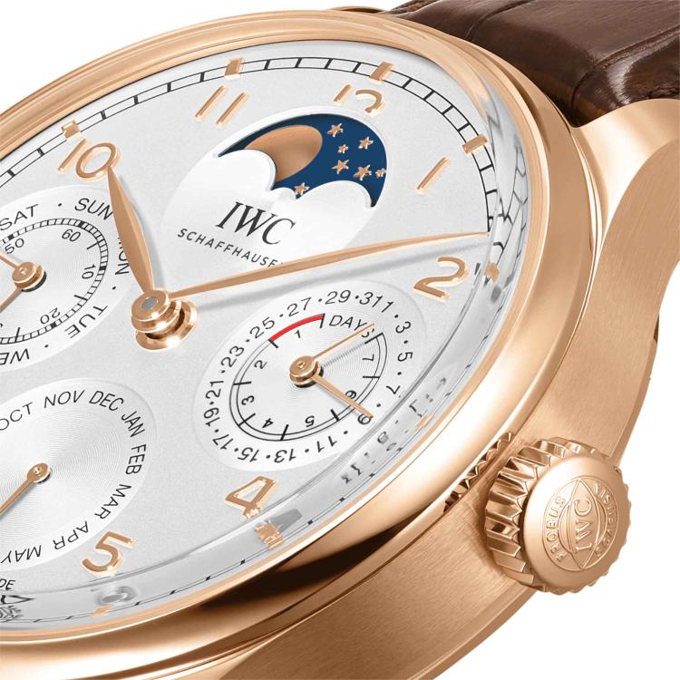 IWC PORTUGIESER PERPETUAL CALENDAR - Bild 3 