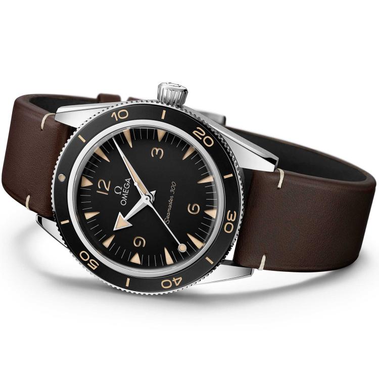 Omega Seamaster 300 - Bild 3 