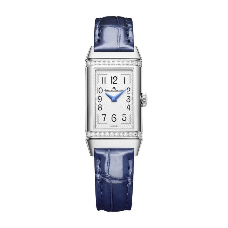 Damenuhr, Handaufzug,  Jaeger-LeCoultre Reverso One Duetto 