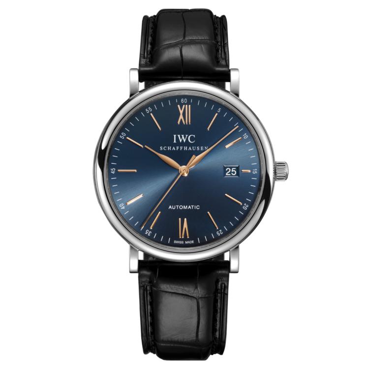 Unisex, Automatik,  IWC PORTOFINO AUTOMATIC 