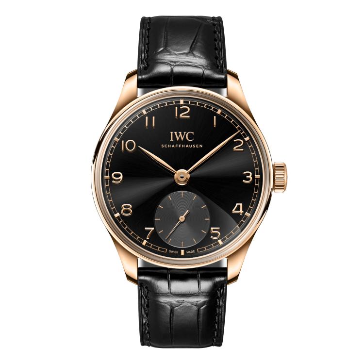 Unisex, Automatik,  IWC PORTUGIESER AUTOMATIC 40 